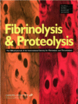 Go to journal home page - Fibrinolysis and Proteolysis